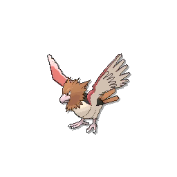 Spearow - Ultra Sun Ultra Moon Sun Moon
