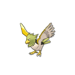Spearow - Ultra Sun Ultra Moon Sun Moon