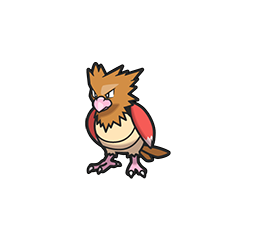Spearow - Brilliant Diamond Shining Pearl
