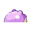 Spheal - Ruby Sapphire (Back View (Shiny))