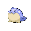 Spheal - Ruby Sapphire (Normal)