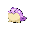 Spheal - Ruby Sapphire (Shiny)
