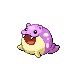 Spheal - Diamond Pearl (Shiny)