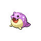 Spheal - HeartGold SoulSilver (Shiny)