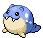 Spheal - Black 2 White 2 Black White Animated (Normal)