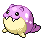 Spheal - Black 2 White 2 Black White Animated (Shiny)