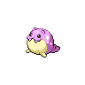 Spheal - Black White (Shiny)