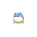 Spheal - Bank (Normal)