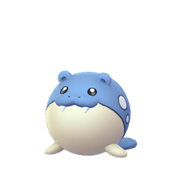 Spheal - GO (Normal)