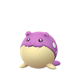 Spheal - GO (Shiny)