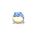 Spheal - Omega Ruby Alpha Sapphire (Normal)