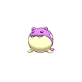 Spheal - Omega Ruby Alpha Sapphire (Shiny)
