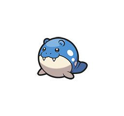Spheal - Brilliant Diamond Shining Pearl