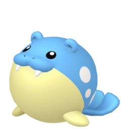 Spheal - Home