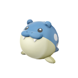 Spheal - Legends_ Arceus