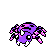 Spinarak - Crystal (Shiny)