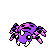 Spinarak - Silver (Shiny)
