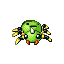 Spinarak - Emerald (Normal)
