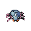 Spinarak - Emerald (Shiny)
