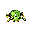 Spinarak - Ruby Sapphire (Normal)