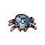 Spinarak - Ruby Sapphire (Shiny)