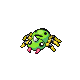 Spinarak - Diamond Pearl (Normal)