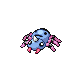 Spinarak - Diamond Pearl (Shiny)