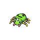 Spinarak - HeartGold SoulSilver (Normal)