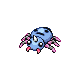 Spinarak - HeartGold SoulSilver (Shiny)
