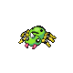 Spinarak - Platinum (Normal)
