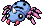 Spinarak - Black 2 White 2 Black White Animated (Shiny)