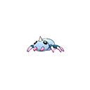 Spinarak - Bank (Shiny)