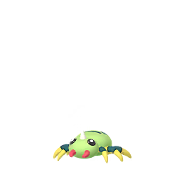Spinarak - GO (Normal)