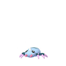 Spinarak - GO (Shiny)