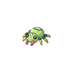 Spinarak - Ultra Sun Ultra Moon Sun Moon