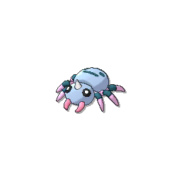 Spinarak - Ultra Sun Ultra Moon Sun Moon