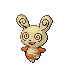 Spinda - Ruby Sapphire (Normal)