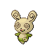Spinda - Ruby Sapphire (Shiny)