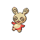 Spinda - Diamond Pearl (Normal)