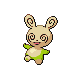 Spinda - Diamond Pearl (Shiny)