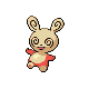 Spinda - Platinum (Normal)