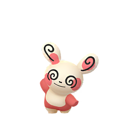 Spinda - GO (Normal)