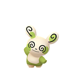 Spinda - GO (Shiny)