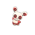 Spinda - Omega Ruby Alpha Sapphire (Normal)