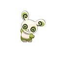 Spinda - Omega Ruby Alpha Sapphire (Shiny)