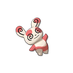 Spinda - Ultra Sun Ultra Moon Sun Moon