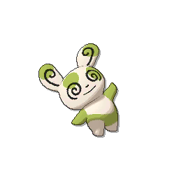 Spinda - Ultra Sun Ultra Moon Sun Moon