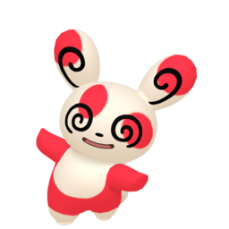 Spinda - Home