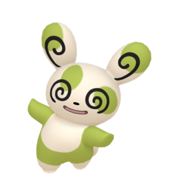 Spinda - Home