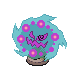 Spiritomb - Diamond Pearl (Shiny)